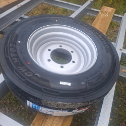 Komplett Hjul 235/75R17.5 CrossWind HT02