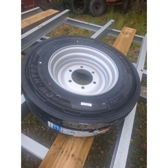 Komplett Hjul 235/75R17.5 CrossWind HT02