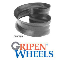 10,00/11,00-20 FÄLGBAND 208mm