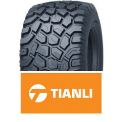 R22,5 710/40-22,5 24PR 173A8 TL LAND CARE TIANLI Volvo EW 160C