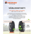 Ascenso Radial VF Däck VDR2000