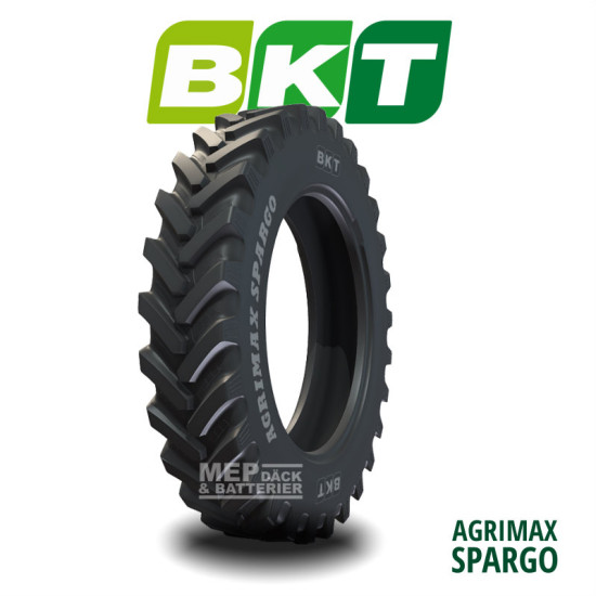 R38 380/85R38 VF AGRIMAX SPARGO E 161D