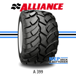 D22.5 600/40X22.5 171A8/B TL DIAGONAL ALLIANCE A399