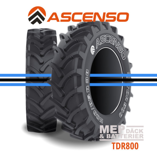 R42 480/80R42 Ascenso TDR800 Radial