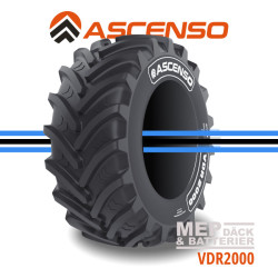 R28 600/65R28 NRO Ascenso VF VDR2000 Radial