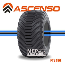 400/55-22.5 14PR TL FTB190