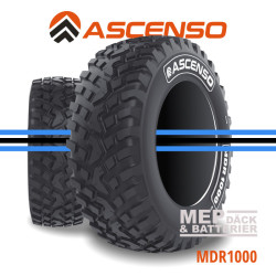 R24 340/80R24 Ascenso Klackdäck