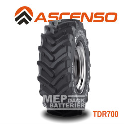 R28 420/70R28 133D TL TDR-700