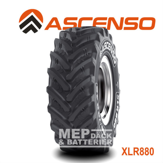 R28 600/65R28 Ascenso XLR880 Radial