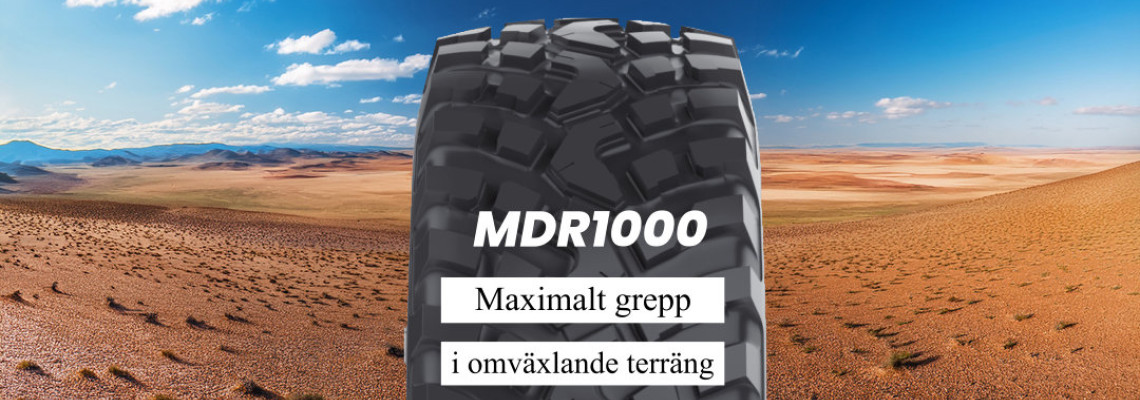 MDR1000