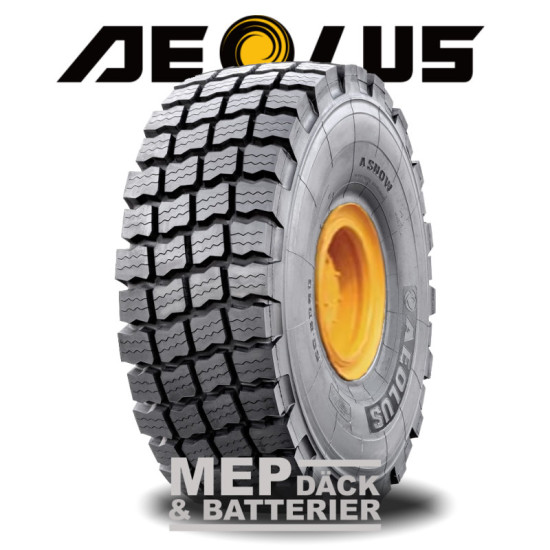 R25 20,5R25** 161A8 TL L2/G2 AEOLUS A-SNOW RADIAL kompletta 23646hjul 
