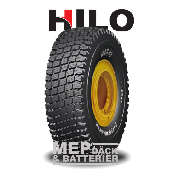R25 20.5R25 525/80R25 HILO Snowmaster RADIAL kompletta 51018hjul