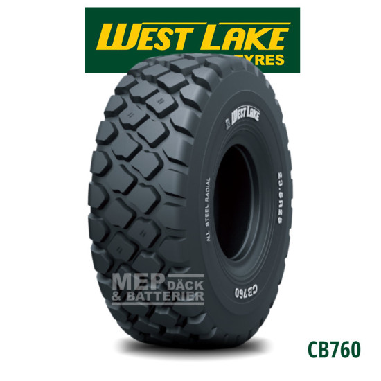 R25 17,5R25**/* 167B/176A2 TL E3/L3 CB760 WESTLAKE WB
