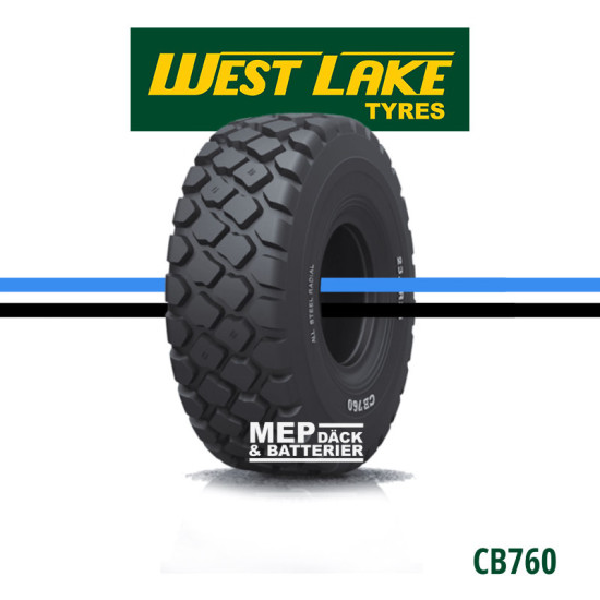 R25 20.5R25 CB760 E3/L3 Westlake