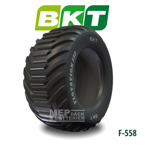 D22,5 400/55-22,5 16PR TL FLOTATION 558 E BKT