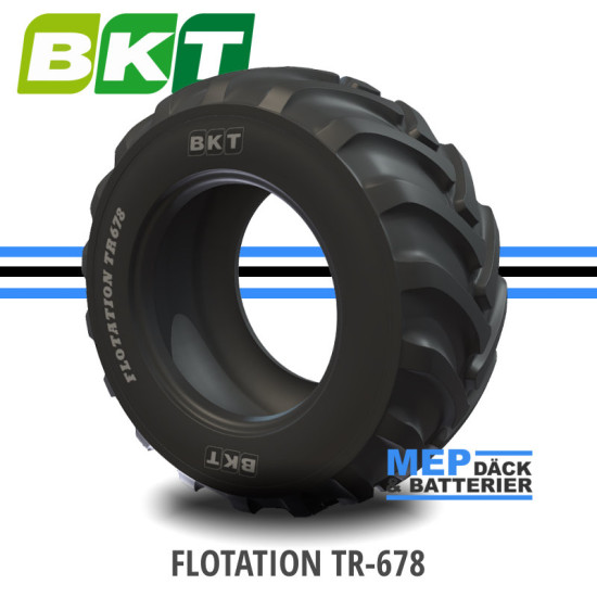 D22.5 650/45-22,5 20PR TL TR-678 STBT DIAGONAL BKT