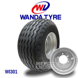 Wanda 400/60-15,5 14PR kompl. m fälg 6-161-205 WI301