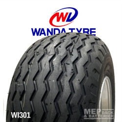 Wanda 400/60-15,5 14PR kompl. m fälg 6-161-205 WI301