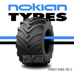 sk26,5 600/55-26.5 165A8/172A2 Nokian Tyres Forest King TRS2