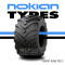 600/55-26.5 165A8/172A2 Nokian Tyres Forest King TRS2