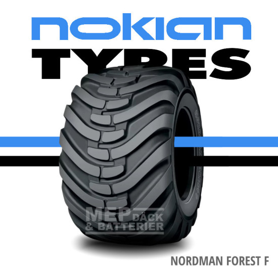 600/55-26,5 20PR TT NORDMAN FOREST F