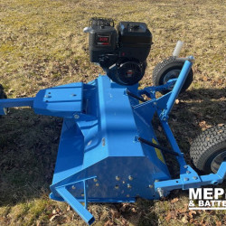 SLAGHACK BETESPUTS FÖR ATV