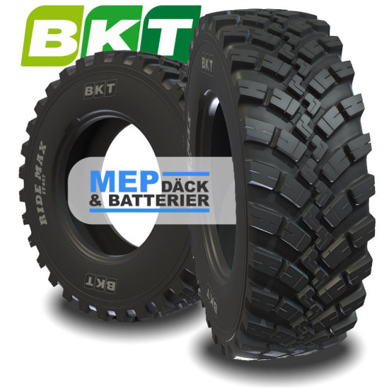R30 540/65 R30 IND E 156D/161A8 TL IT-697 RIDEMAX BKT M+S
