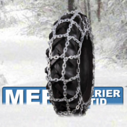 26,5" 1 par universal 600/65-26,5 obroddat allround-slirskydd 10mm