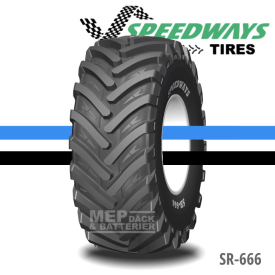 R28 480/65R28 142D/145A8 TL SR 666 SPEEDWAYS