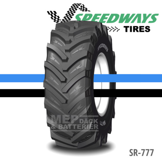 R20 360/70R20 129A8/B TL SR 777 SPEEDWAYS