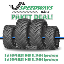 Speedways Paketdeal